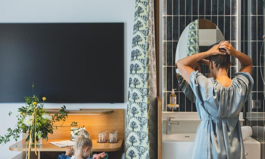 TILL Naturhotel - Self-Check-In