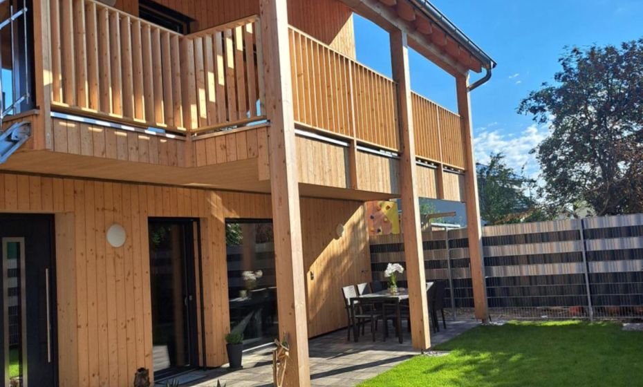 Ferienhaus und Ferienappartements Brunner