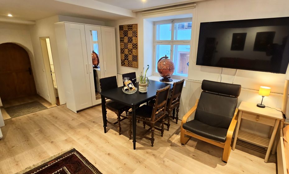 Apartment in der Alten Schmiede