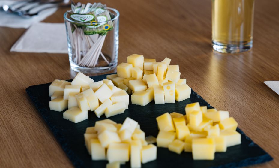 #zÃ¤m erleben - Schnifner KÃ¤se