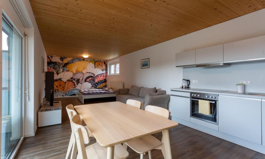 FLEXhome your central, calm and cosy place in Dornbirn