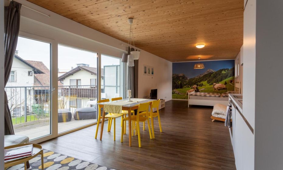FLEXhome your central, calm and cosy place in Dornbirn FLEXhome your central, calm and cosy place in Dornbirn