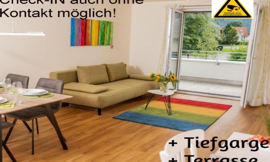 Cityapartment Dornbirn 50 qm