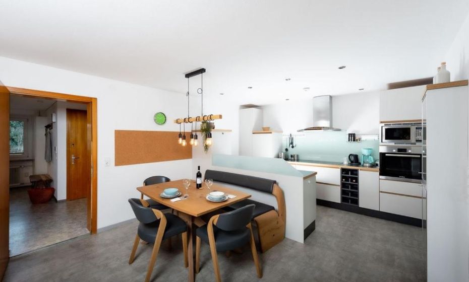 Ferien im Paradies - Wohnung Prima