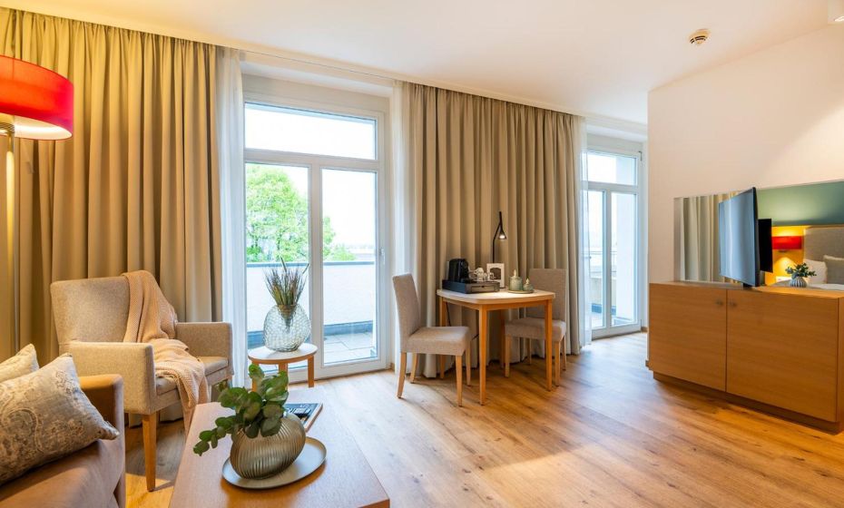 Seehotel am Kaiserstrand Seehotel am Kaiserstrand