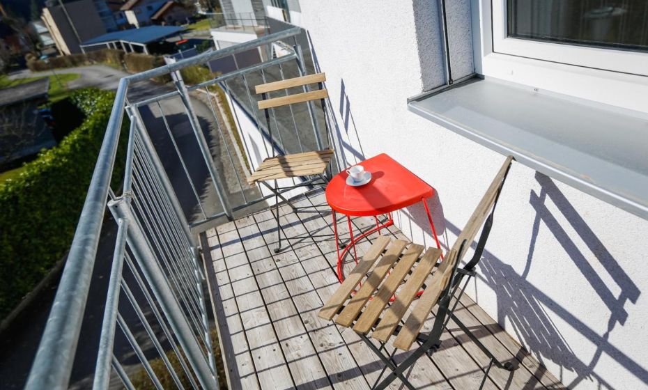 Terrassenwohnung in Götzis Terrassenwohnung in Götzis