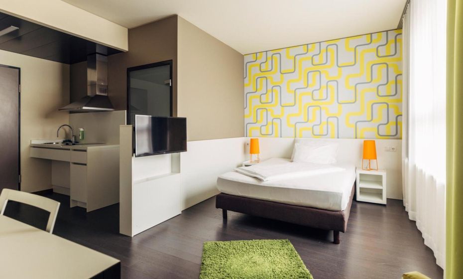 harry's home Dornbirn hotel & apartments harry's home Dornbirn hotel & apartments