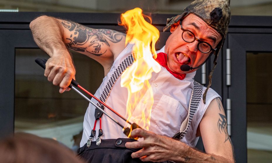 Gauklerfestival 2023