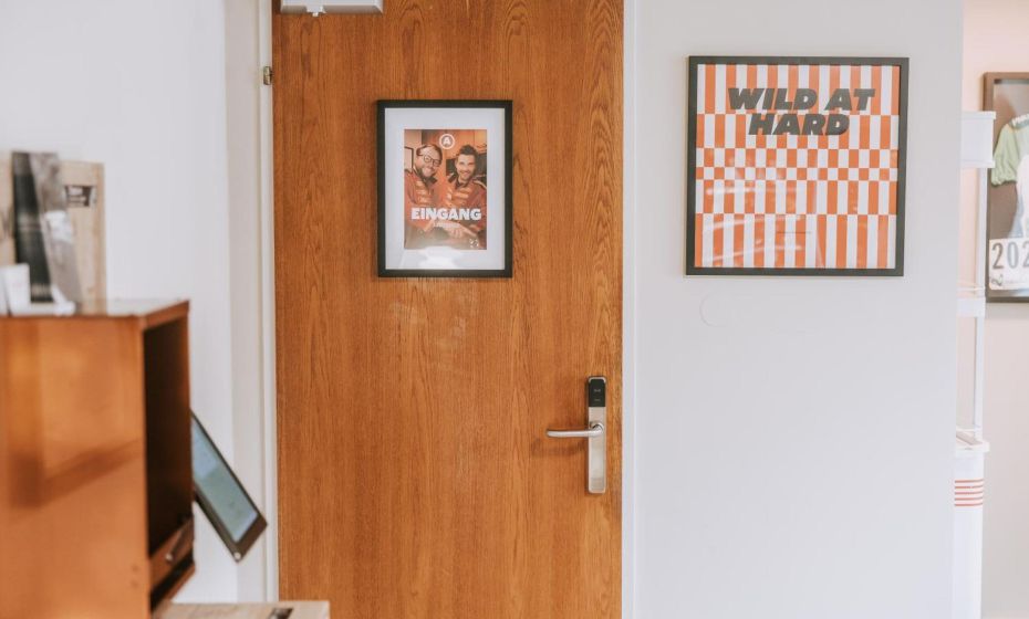 Velotique Hotel Angelika - Self-Check-in Velotique Hotel Angelika - Self-Check-in