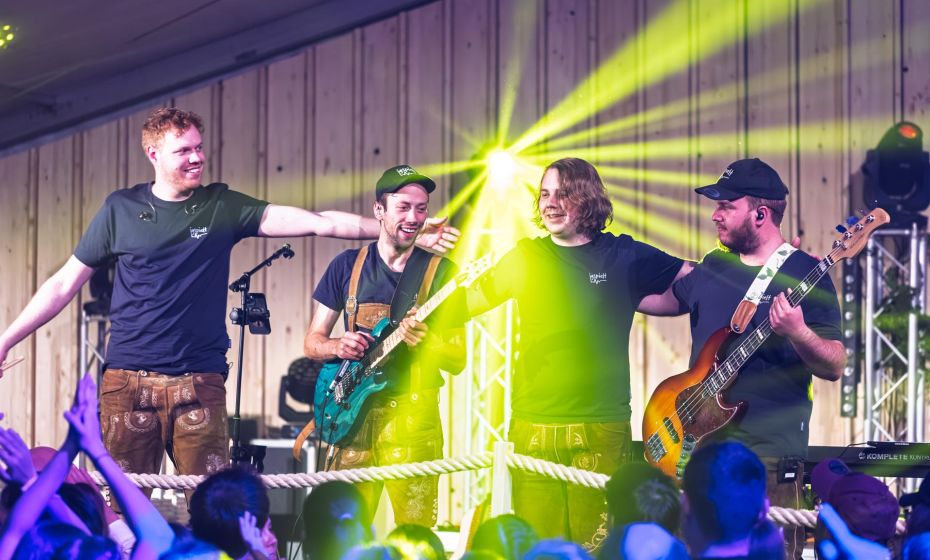 Igspielt Auftritt Igspielt Auftritt