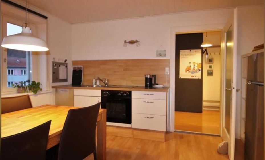 Entspannt und verkehrsgÃ¼nstig in Bregenz