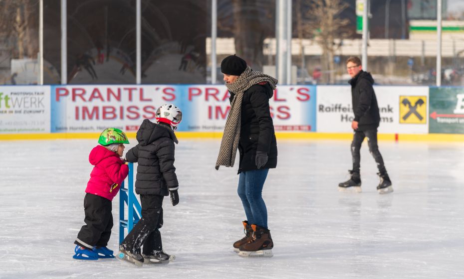 Eislaufplatz Hohenems