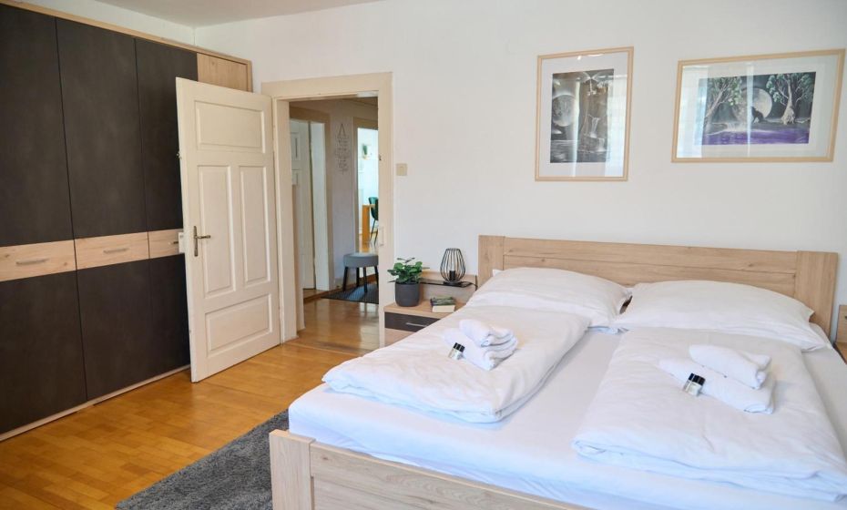 Zentrales Apartment PfÃ¤nderblick