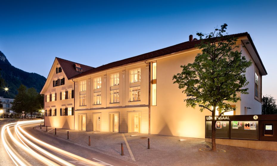 Löwensaal Hohenems Löwensaal Hohenems