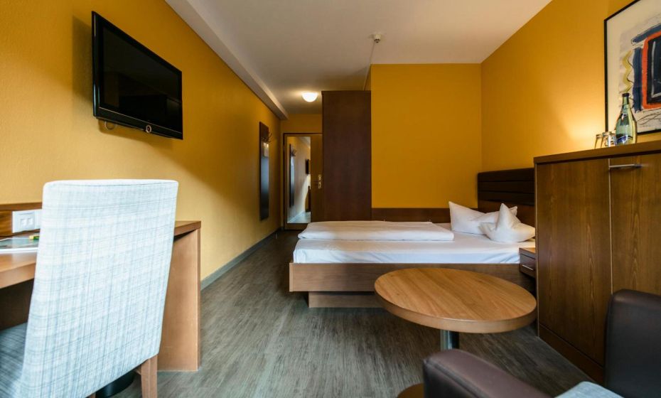 Montfort - das Hotel