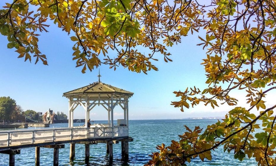 Seeblick Bregenz - mit Parkgarage