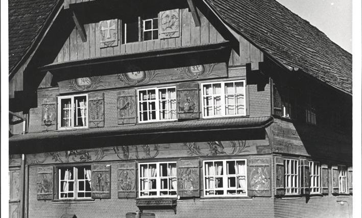 © Stadtarchiv Dornbirn - Stadtarchiv Dornbirn Loacker-Haus