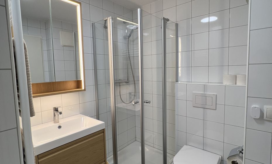 Nera Appartement- Feldkirch- Badezimmer-1