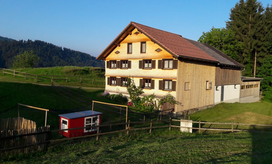 Ferienhaus Troy, Bildstein Ferienhaus Troy, Bildstein