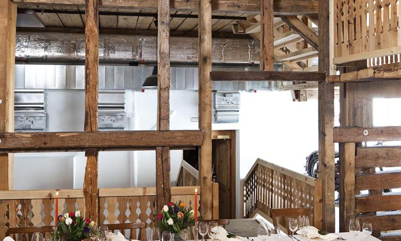 Alpengasthaus MillrÃ¼tte