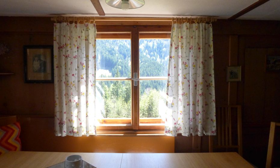 Maisäss "Gerstenböden" - Welte, Laterns Maisäss "Gerstenböden" - Welte, Laterns