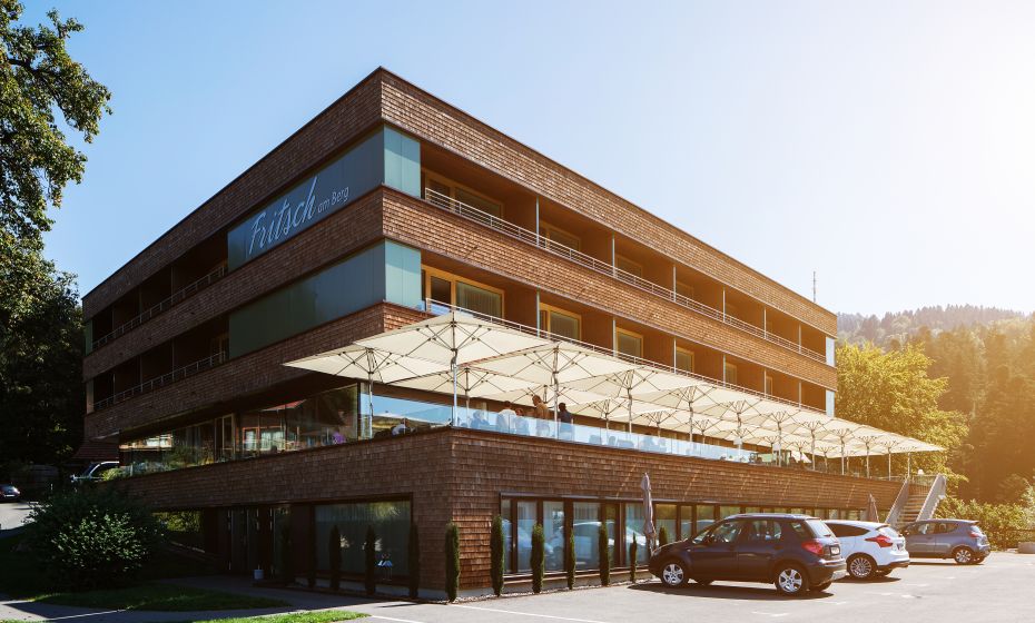 Restaurant Fritsch am Berg