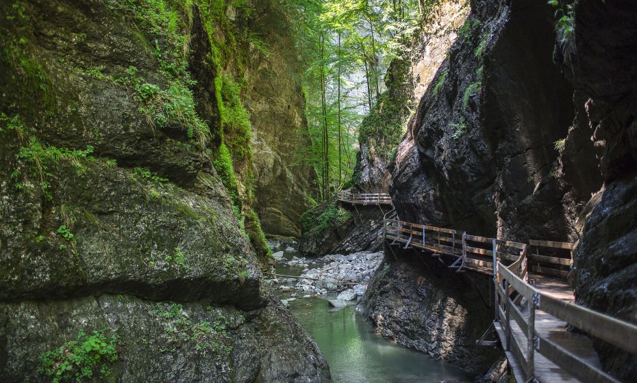 Alplochschlucht Alplochschlucht