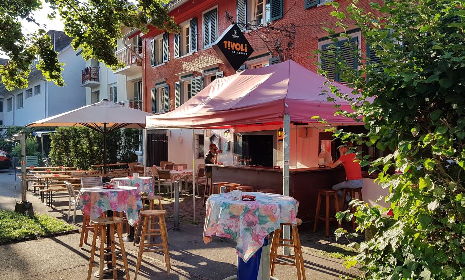 Tivoli Kellerbar Urlaub am Bodensee, Vorarlberg