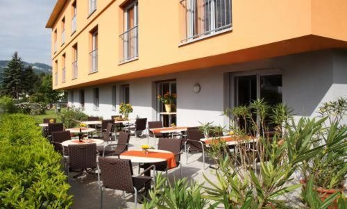 Das smarte Hotel garni Das smarte Hotel garni