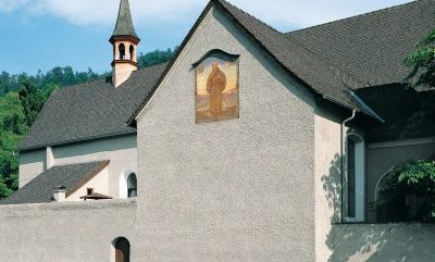 Kapuzinerkloster Feldkirch - www.kapuziner.org Die Fideliskapelle