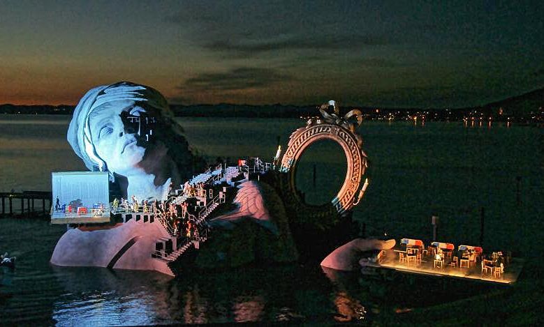 "AndrÃ© Chenier" - 2011/2012