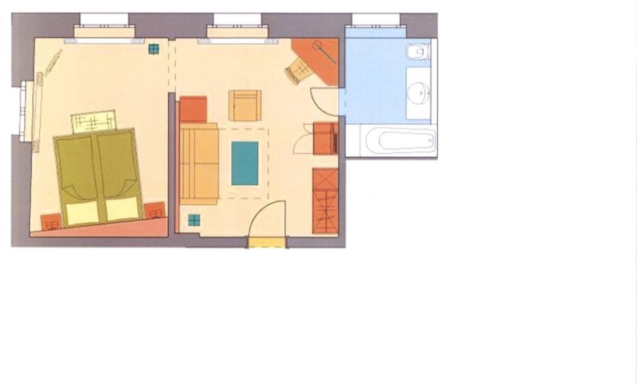 Hotel WeiÃes Kreuz