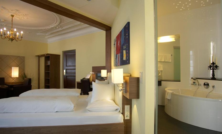 Hotel WeiÃes Kreuz