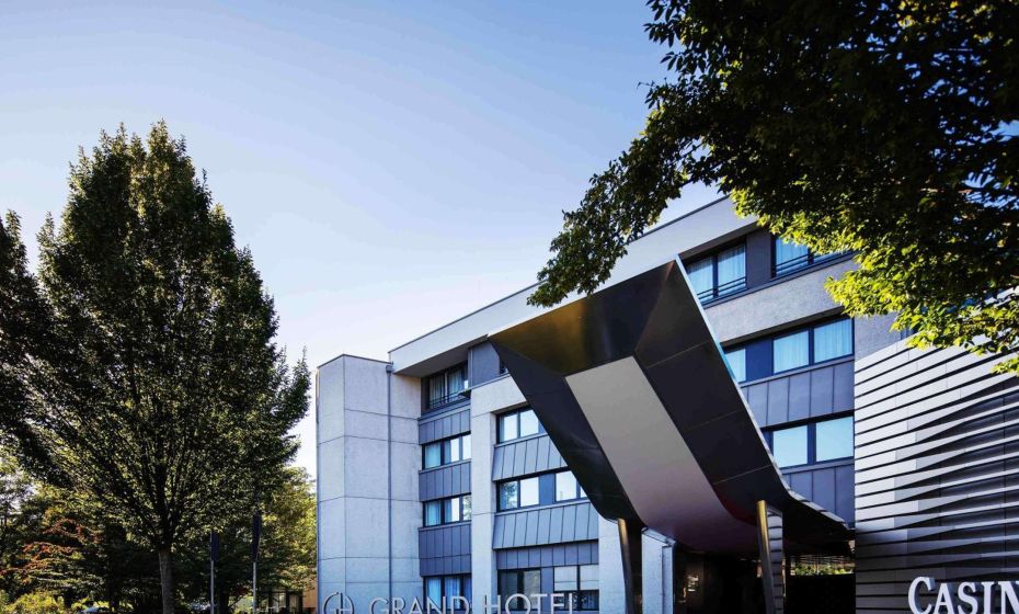 Grand Hotel Bregenz - MGallery Collection Grand Hotel Bregenz - MGallery Collection