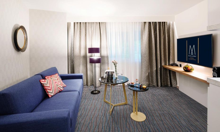 Grand Hotel Bregenz - MGallery Collection Grand Hotel Bregenz - MGallery Collection