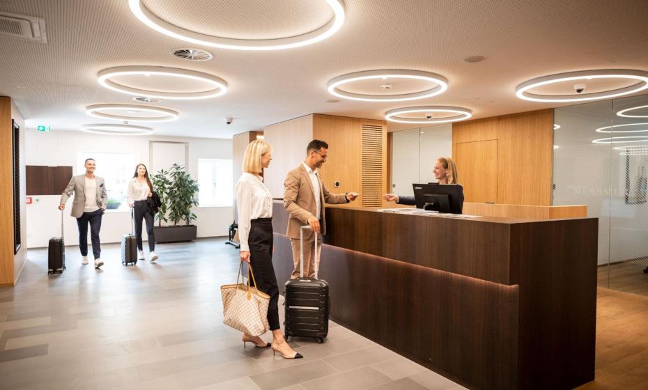 Hotel Messmer Hotel Messmer