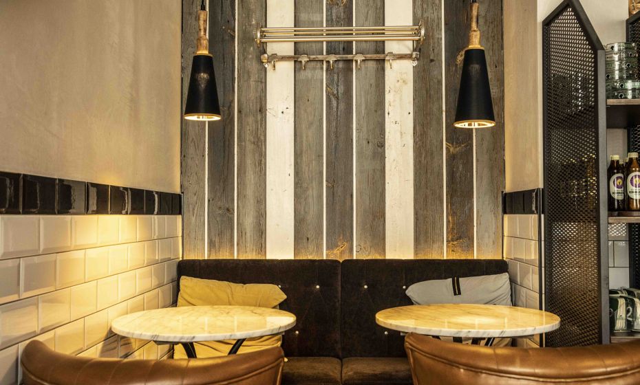 CafÃ©-Restaurant Mr. French