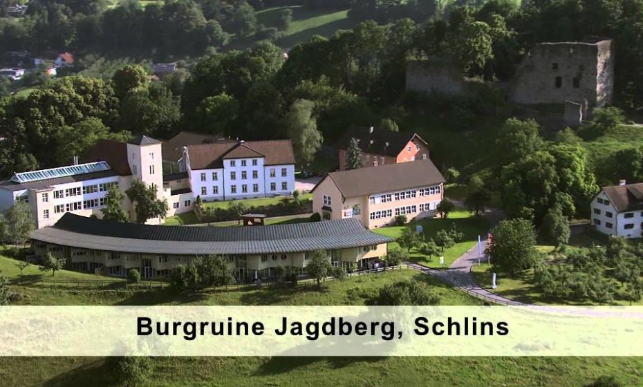 Schlins, Burgruine Jagdberg Schlins, Burgruine Jagdberg