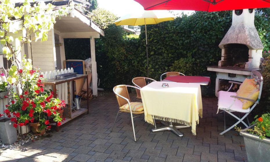 Ferienwohnung Grienwald Ferienwohnung Grienwald