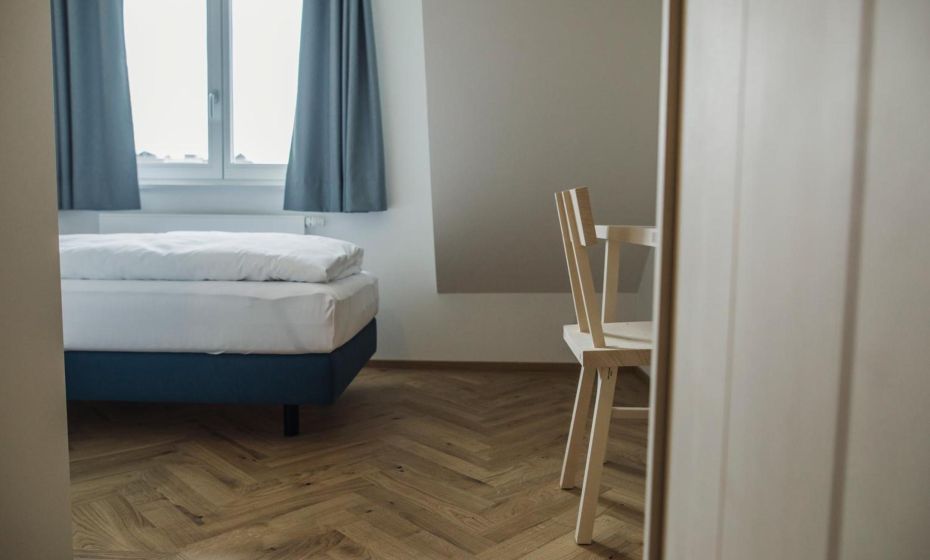 Krone Hard - self check-in