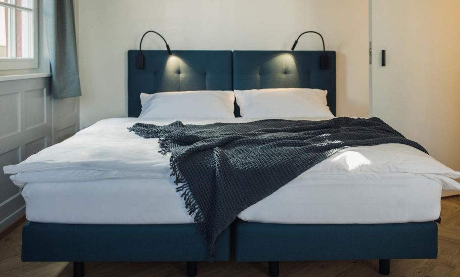 Krone Hard - self check-in Krone Hard - self check-in