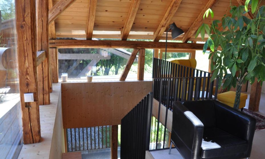 Ferienwohnung Reichart Ferienwohnung Reichart