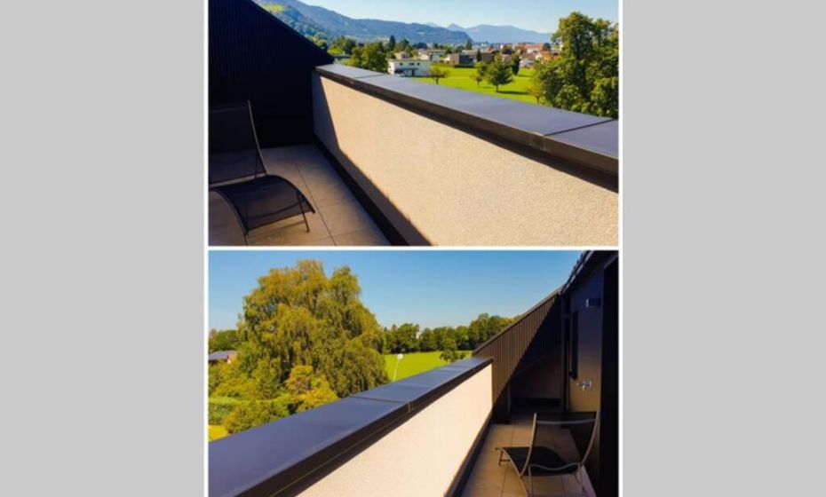 Penthouse 37th HEAVEN (ca. 90mÂ²)