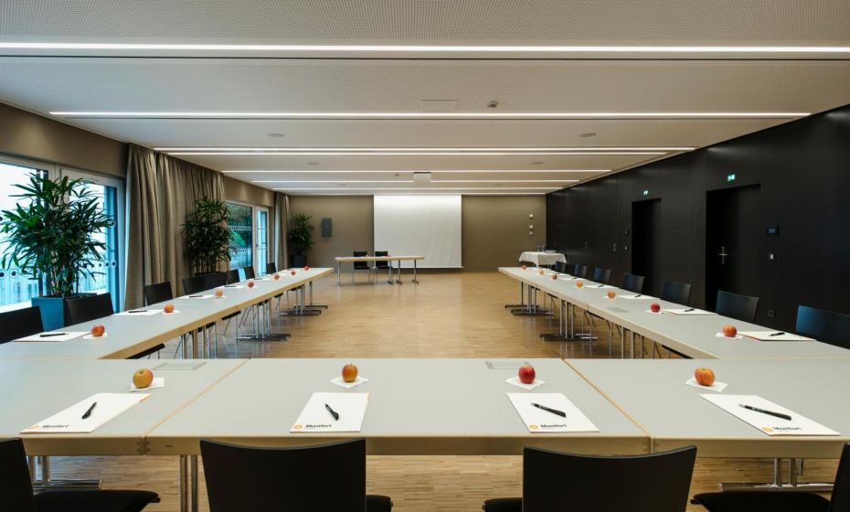 Montfort - das Hotel Montfort - das Hotel