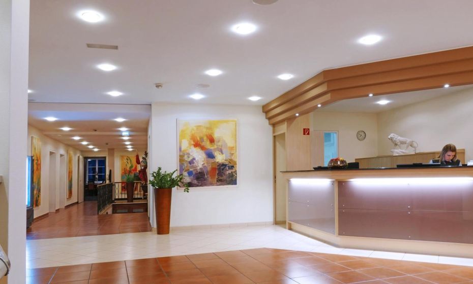 Central Hotel LÃ¶wen