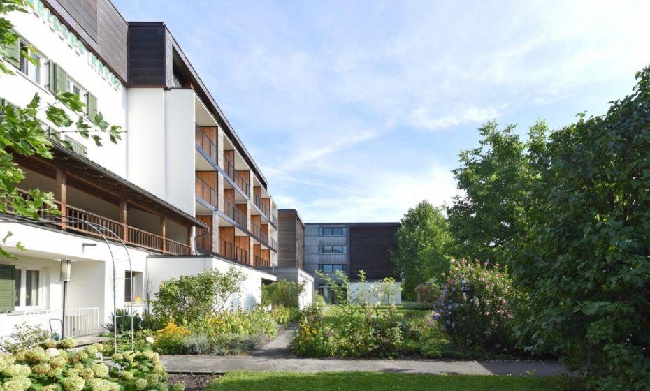 Hotel Weisses Kreuz Hotel Weisses Kreuz