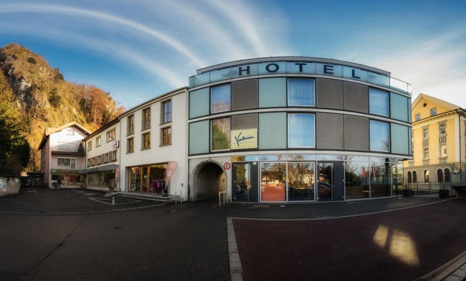 Businesshotel Valerian Businesshotel Valerian