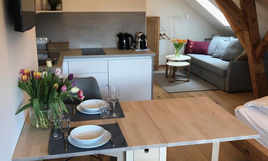 mama kÃ¤the - Apartments