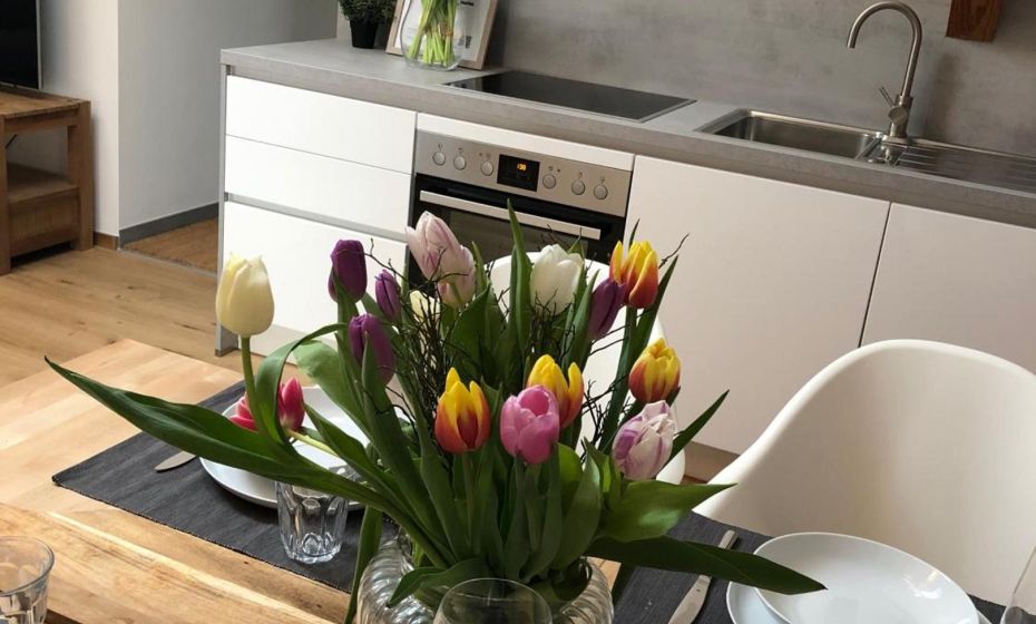 mama kÃ¤the - Apartments