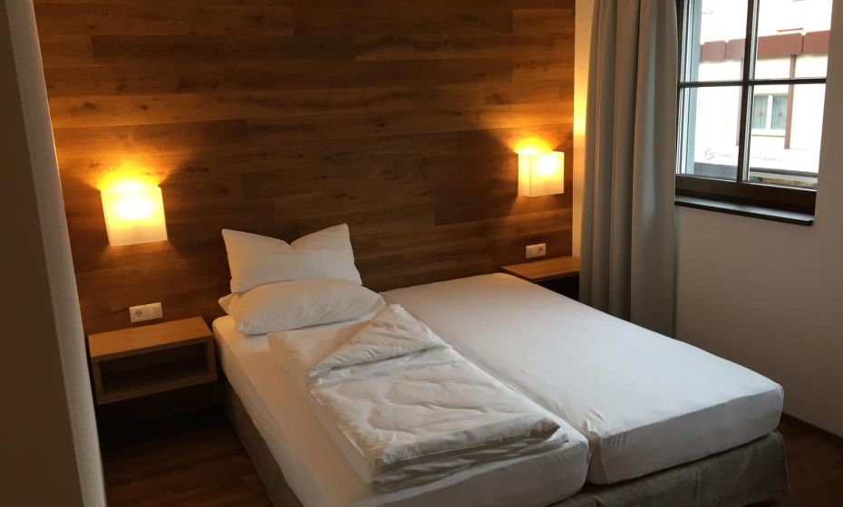 Hotel CafÃ© Schatz